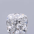 0.71 carat Cushion diamond D VVS2 