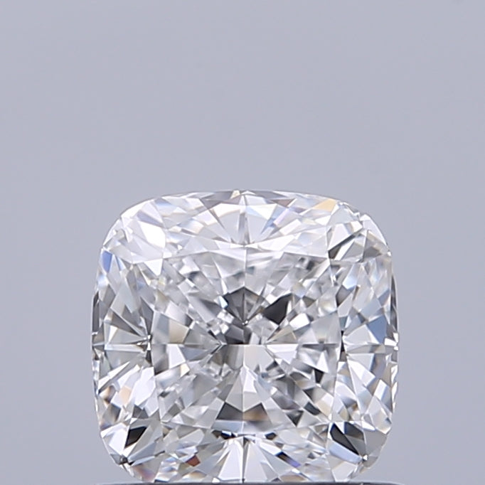 0.71 carat Cushion diamond D VVS2 