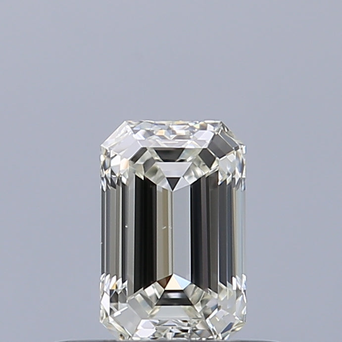 0.40 carat Emerald diamond H VVS1 VeryGood