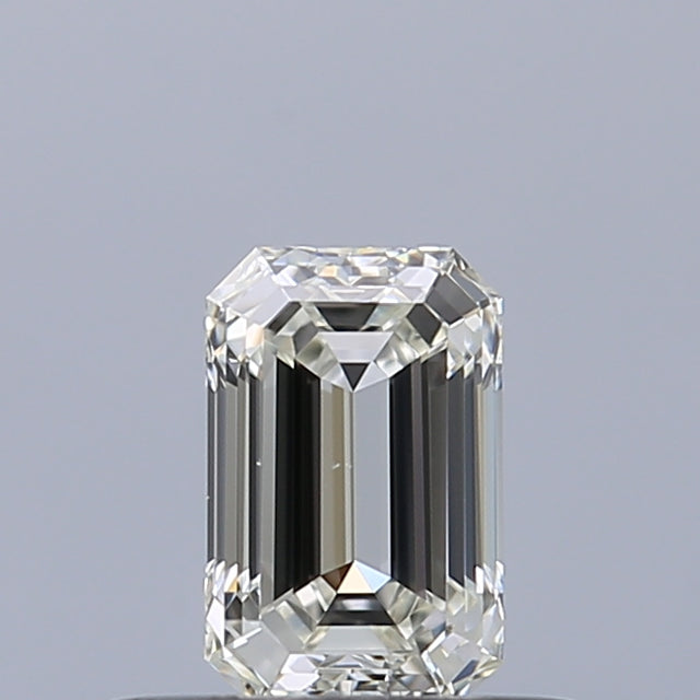 0.40 carat Emerald diamond H VVS1 VeryGood
