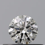 0.21 carat Round diamond G  VVS2 Excellent