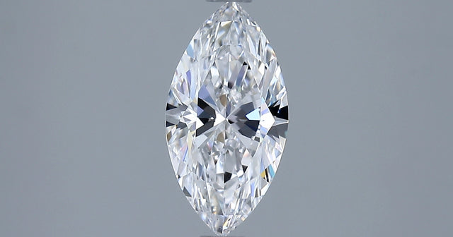 1.15 carat Marquise diamond D VS2 VeryGood