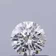 0.50 carat Round diamond E VVS1 Excellent