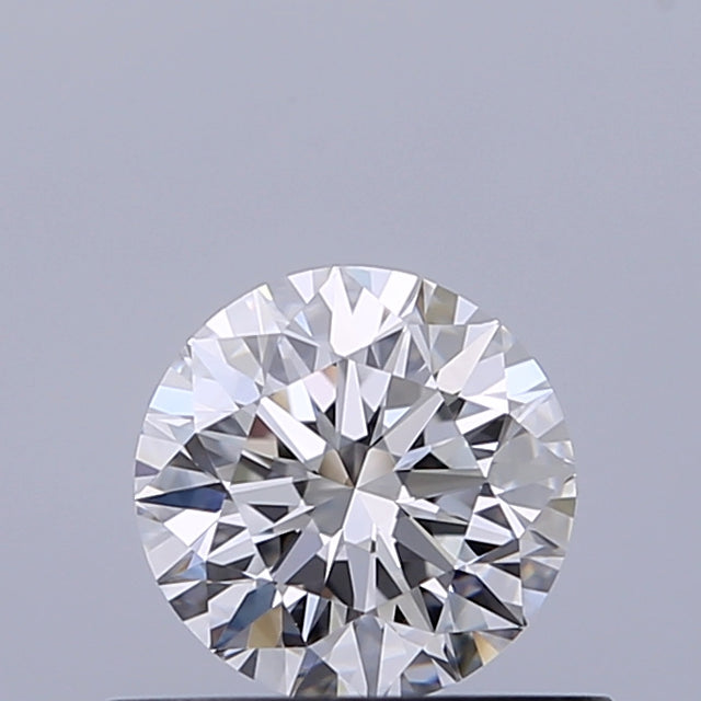 0.50 carat Round diamond E VVS1 Excellent