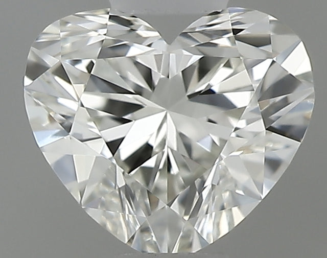 0.34 carat Heart diamond K IF 