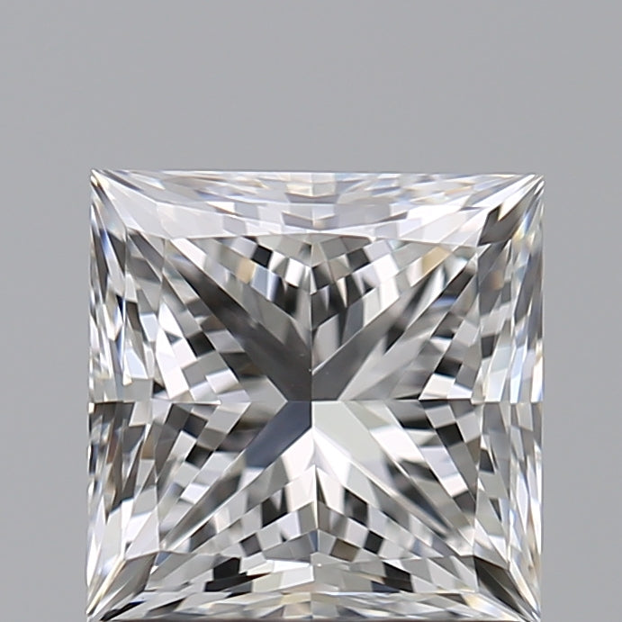 1.20 carat Princess diamond F  VVS2