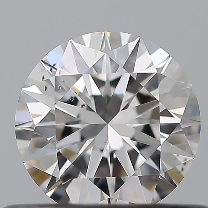 0.42 carat Round diamond G  SI2 Excellent