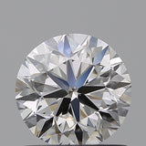 0.90 carat Round diamond F  SI1 Very good