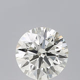 0.31 carat Round diamond K VVS1 Excellent