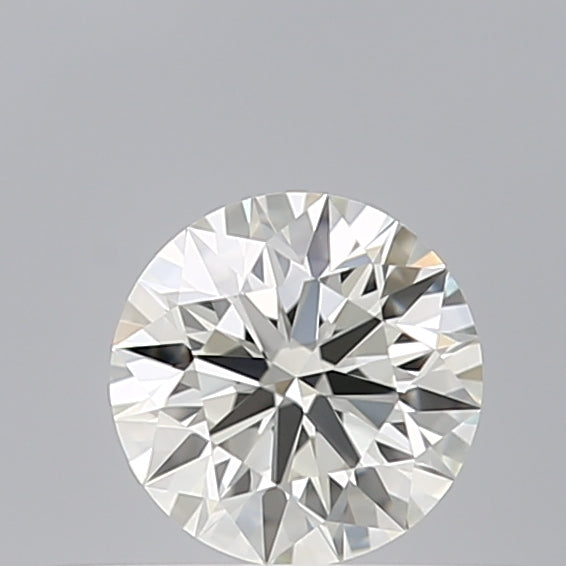0.31 carat Round diamond K VVS1 Excellent