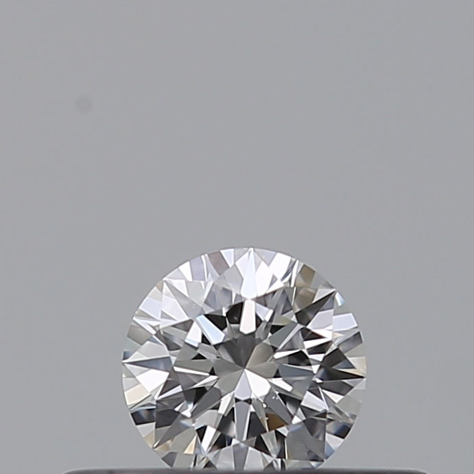 0.19 carat Round diamond E  VS2 Excellent
