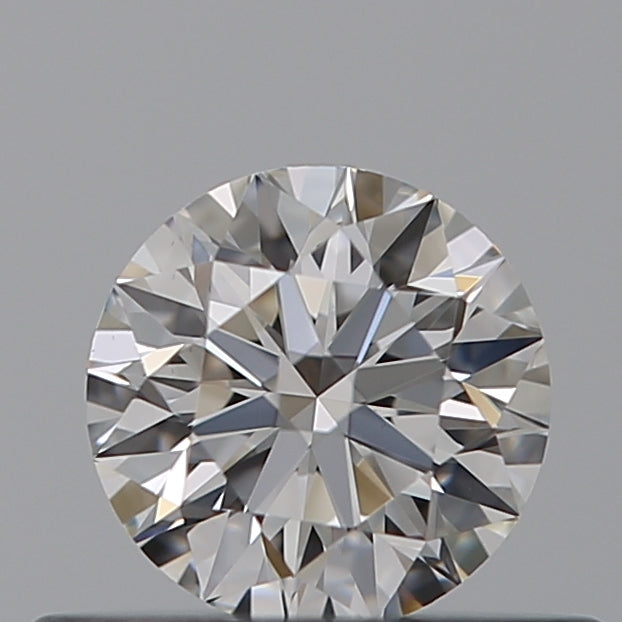 0.34 carat Round diamond E  VVS2 Excellent