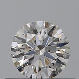 0.34 carat Round diamond E  VVS2 Excellent