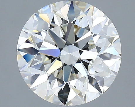 2.70 carat Round diamond I VS1 Excellent