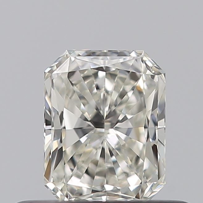 0.4 carat Radiant diamond I  VVS2