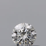 0.25 carat Round diamond E  VVS1 Excellent