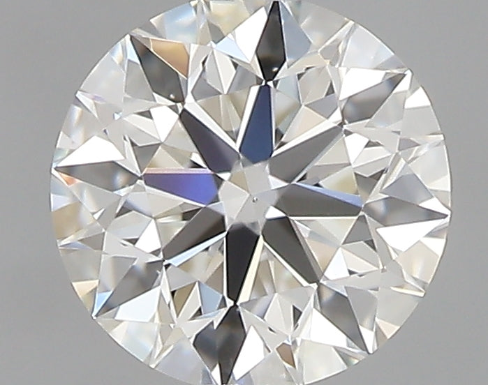 0.42 carat Round diamond H  VS2 Excellent