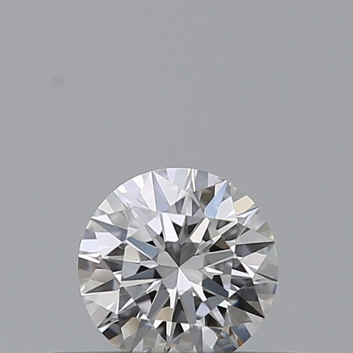 0.26 carat Round diamond F  VVS1 Excellent