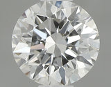 0.35 carat Round diamond F  VVS1 Excellent