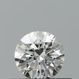 0.25 carat Round diamond G VVS1 Excellent
