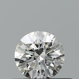 0.25 carat Round diamond G VVS1 Excellent