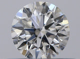 0.30 carat Round diamond F  VS2 Excellent