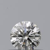 0.31 carat Round diamond H  VVS2 Excellent