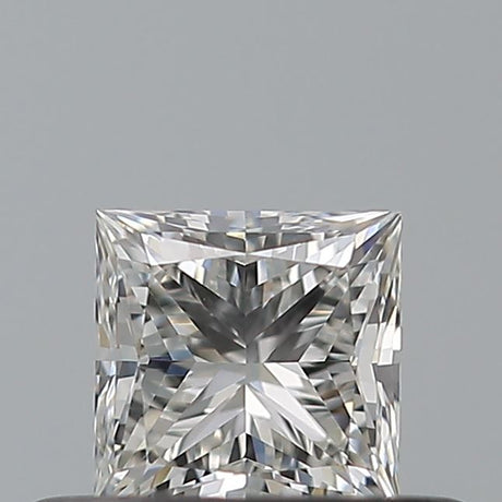 0.35 carat Princess diamond H VVS1 