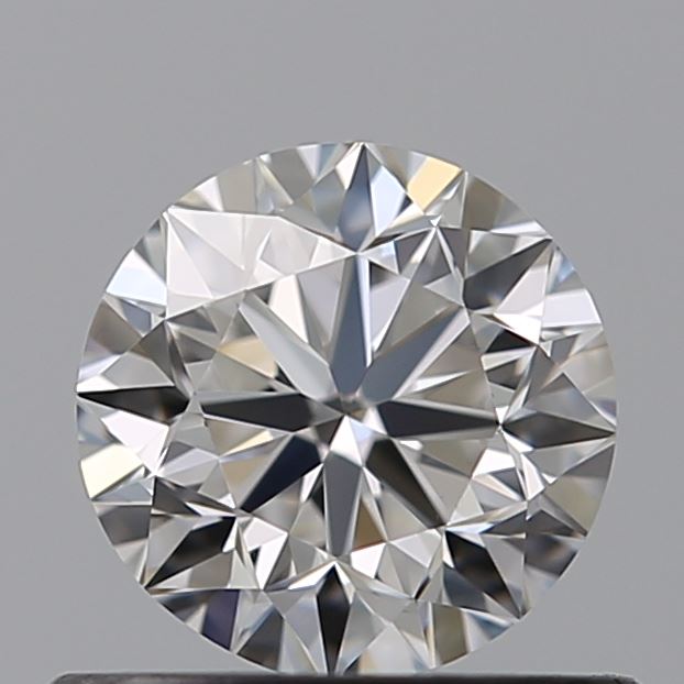 0.50 carat Round diamond E  VVS1 Very good