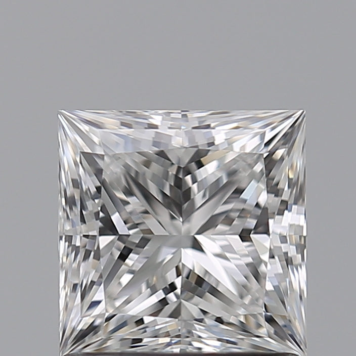 1.05 carat Princess diamond E  VVS2