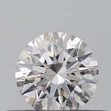 0.29 carat Round diamond E  VVS1 Excellent