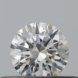 0.23 carat Round diamond G  VVS1 Excellent