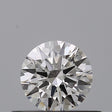 0.37 carat Round diamond D IF Excellent