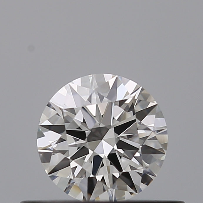 0.37 carat Round diamond D IF Excellent