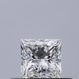 0.30 carat Princess diamond E VVS1 
