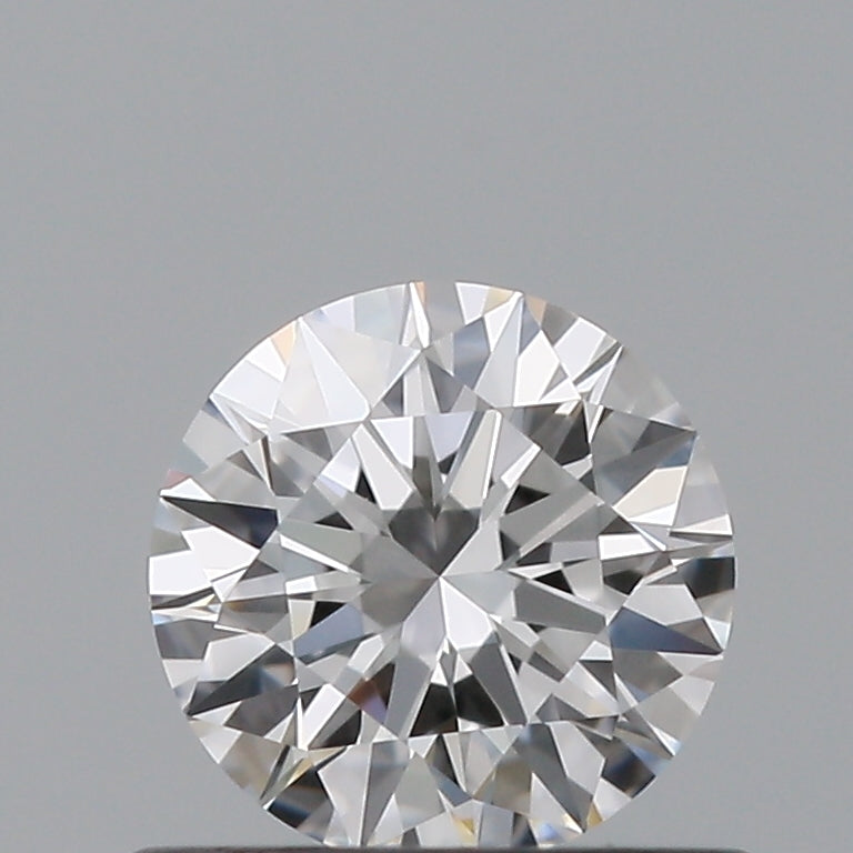 0.51 carat Round diamond D  VVS2 Excellent