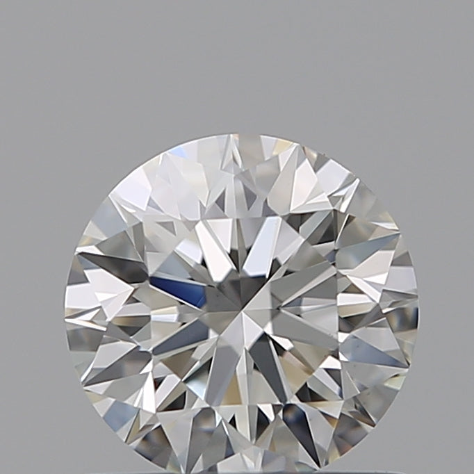 0.78 carat Round diamond H  VS1 Excellent