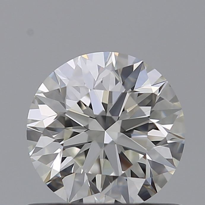 0.64 carat Round diamond I  VVS1 Excellent