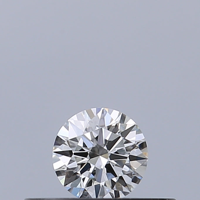 0.18 carat Round diamond F VS1 Excellent