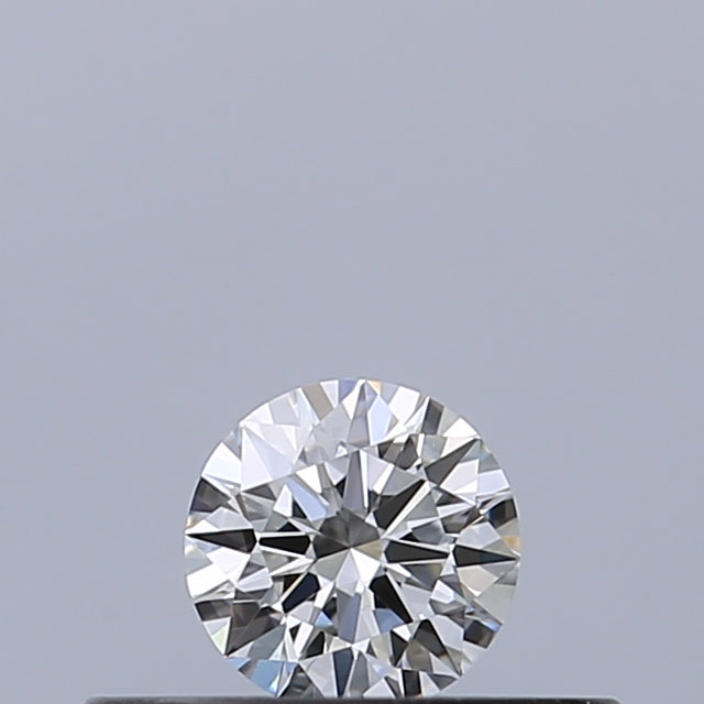 0.18 carat Round diamond F VS1 Excellent