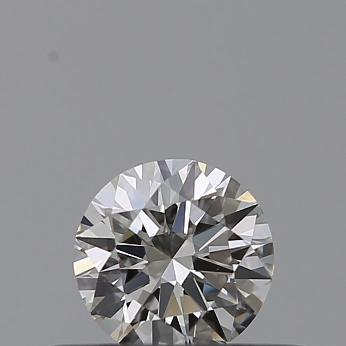 0.26 carat Round diamond G  IF Excellent