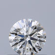 0.57 carat Round diamond E VVS1 Excellent