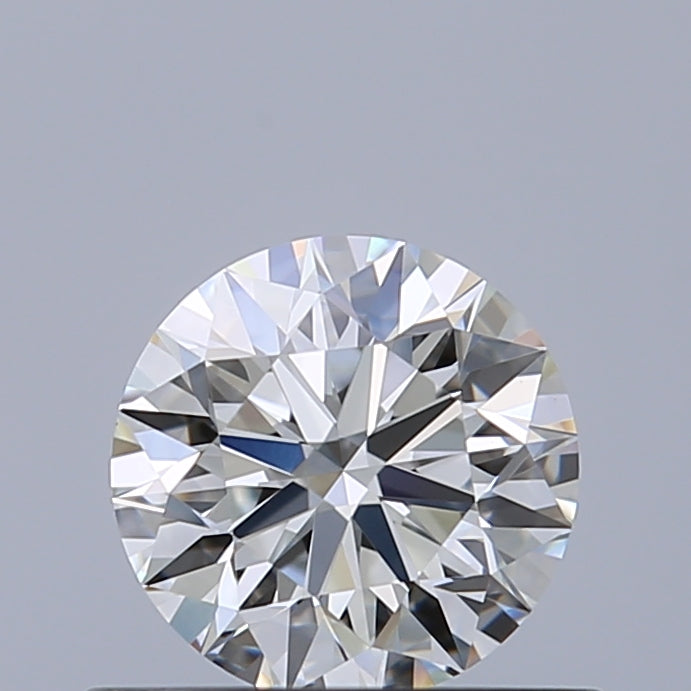 0.57 carat Round diamond E VVS1 Excellent