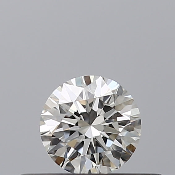 0.21 carat Round diamond H  VVS2 Excellent