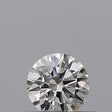 0.27 carat Round diamond G VVS1 Excellent