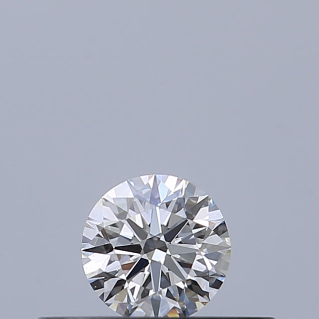 0.19 carat Round diamond E VS1 Excellent
