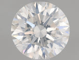 0.90 carat Round diamond H I1 Excellent