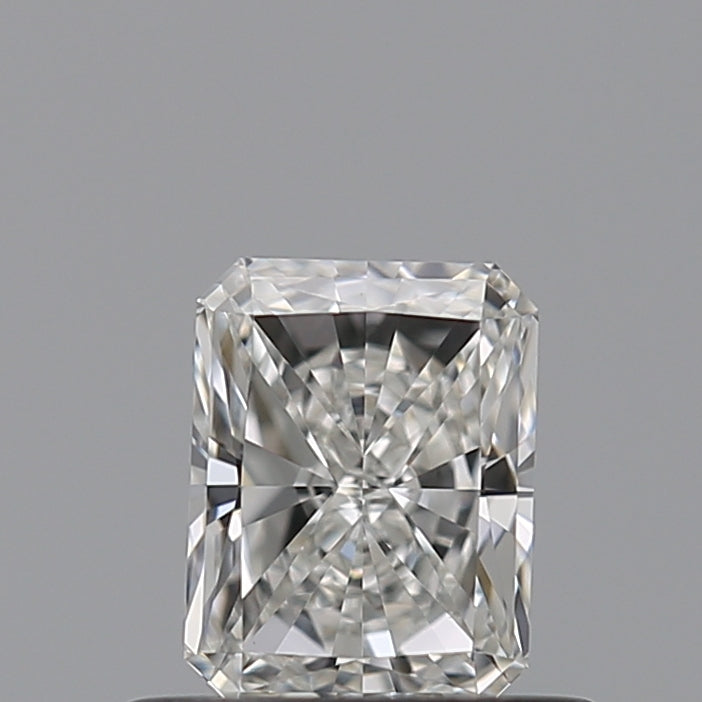 0.50 carat Radiant diamond H  VVS1