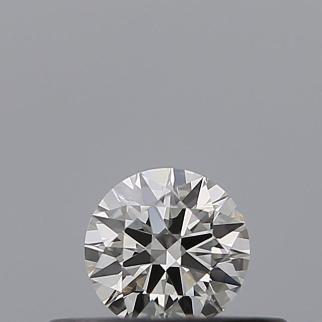 0.20 carat Round diamond F VVS2 VeryGood