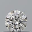 0.30 carat Round diamond G VVS2 Excellent